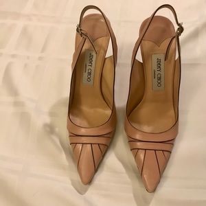 Authentic Jimmy Choo heels